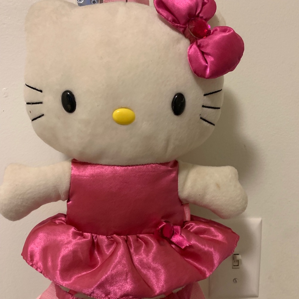 Hello kitty ballerina bag